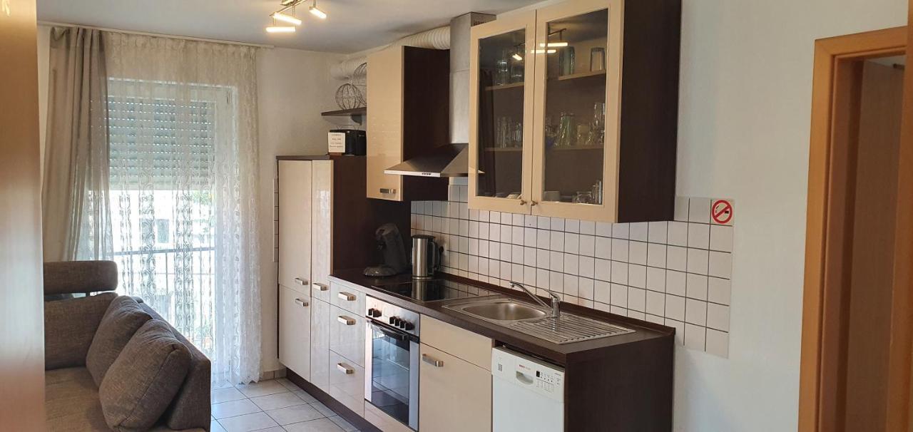 Outletcity Ferienwohnung 2 메칭엔 외부 사진