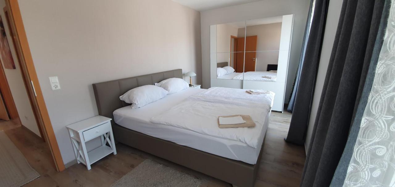 Outletcity Ferienwohnung 2 메칭엔 외부 사진