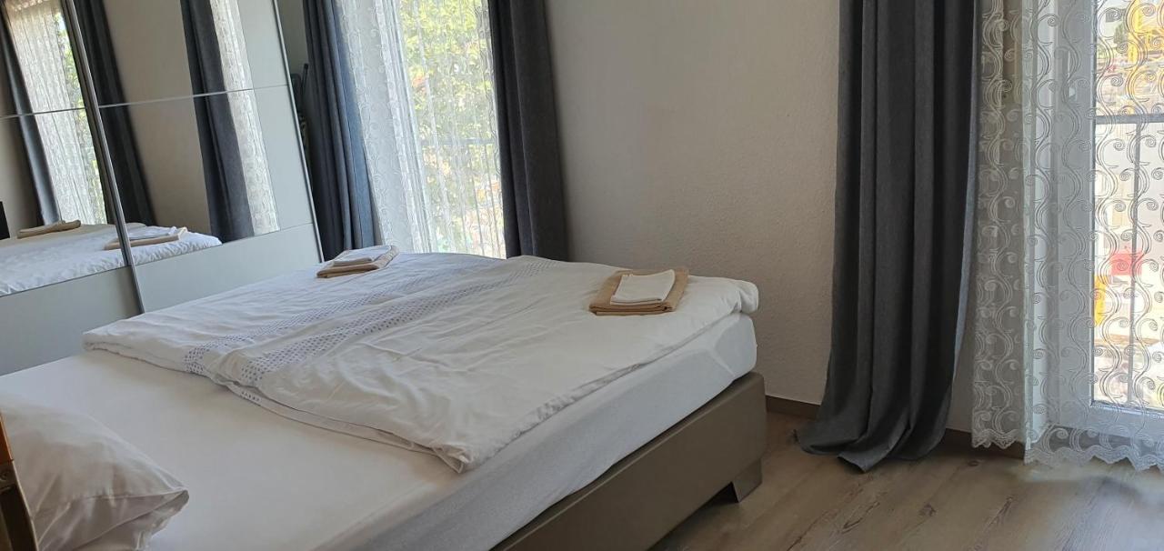 Outletcity Ferienwohnung 2 메칭엔 외부 사진